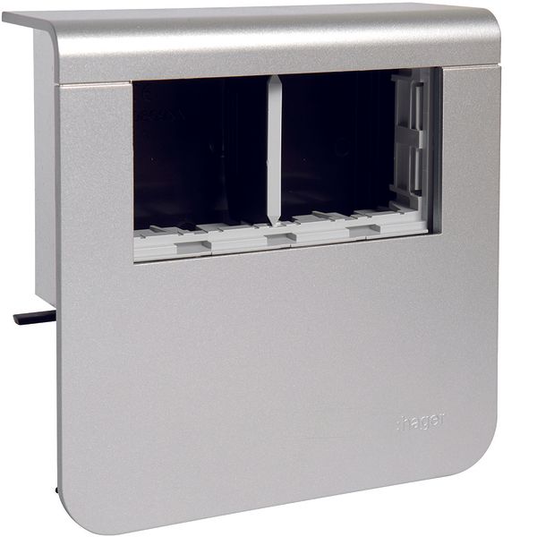 acc.box SL20080 empty alu image 1