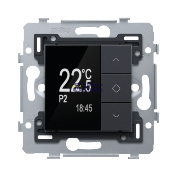 Thermostat, base, Niko Home Control image 5