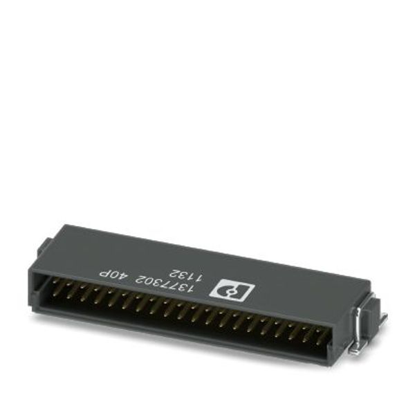 FR 1,27/ 40-MH - SMD male connectors image 1