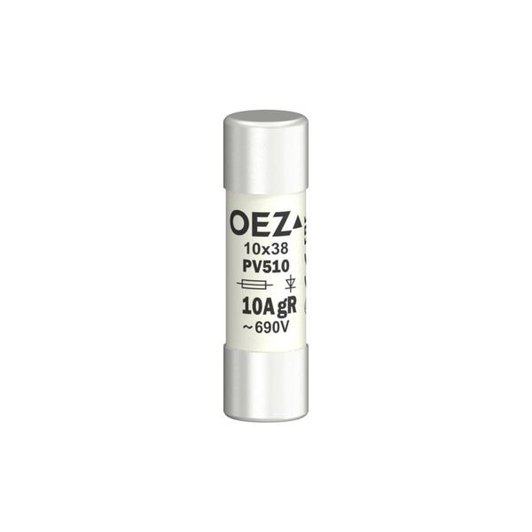 Fuse-link PV510 10A gR image 1