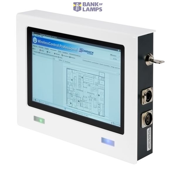 WirelessControl Professional Linux Touch central unit image 6
