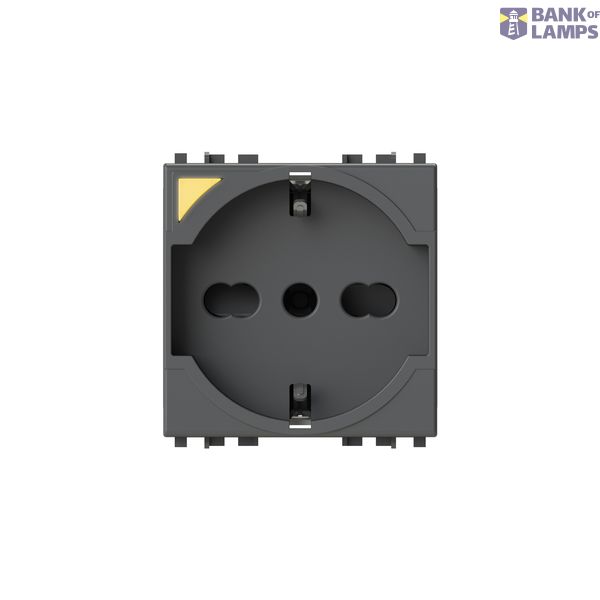 SMART WALL SOCKET, 16A REL. image 2