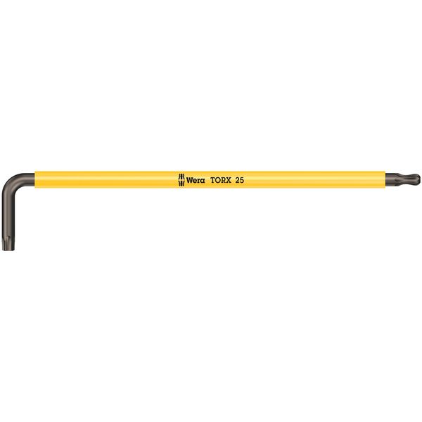 967 SPKXL TORX Stiftsleutel Multicolour, lang, TX 25 x 154 mm image 1