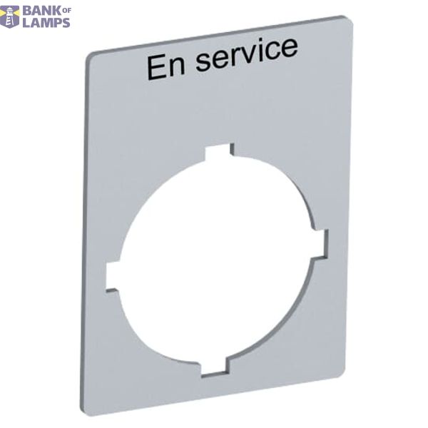 Accessories Legend Plate image 3