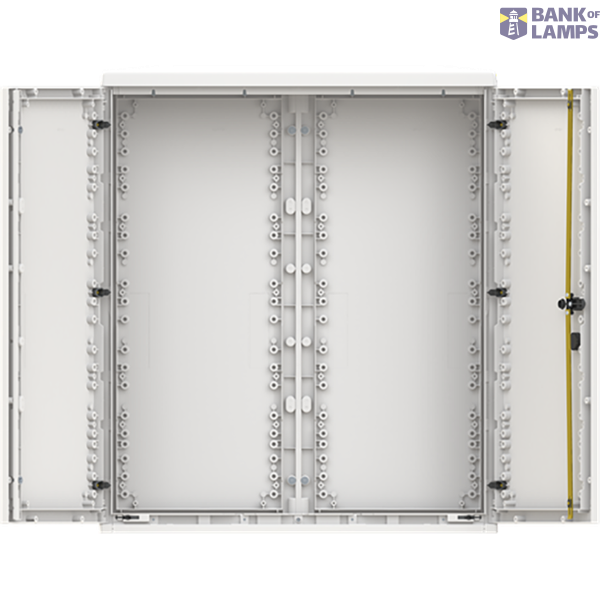 EH3 Cabinet-AP-32 Gr.2 1310x1115x320mm Single lock, IP44 image 3
