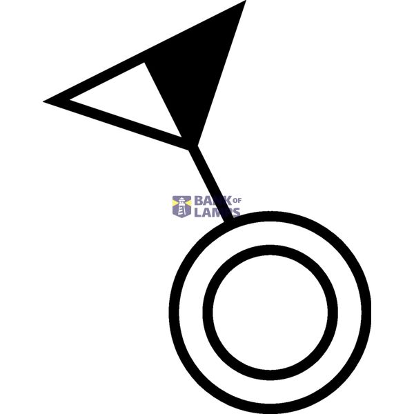 Push button make and break contact, separate input image 2
