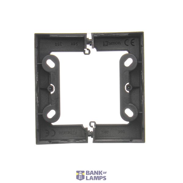 Light push button, (module), 16AX, Screw, white image 1