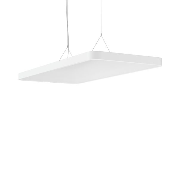 TRIONA rectangle, 71 W, 9700 lm, 840, white, smart+free Pendant lumina image 1