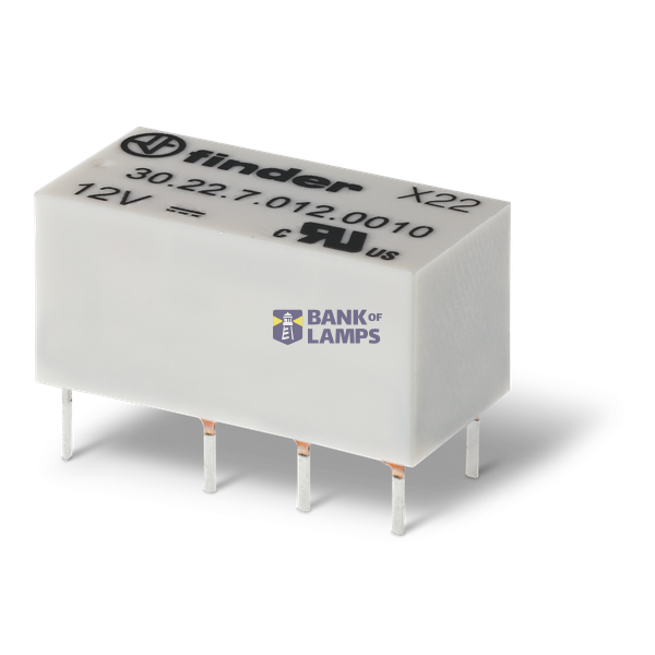 SUB-MINIATURE D.I.L. RELAY image 1