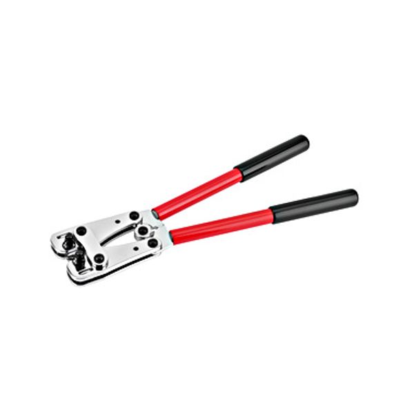 Crimping WM-shape 6-50mmý f. tubular Cab Lugs a. Connect image 1