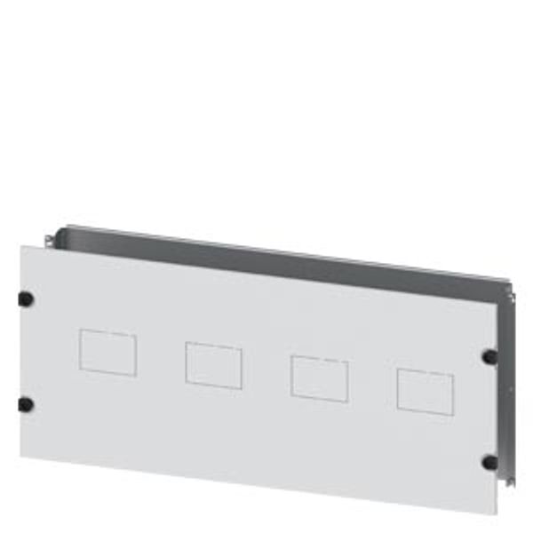 ALPHA 630 Universal Circuit breaker kit 5x 3VA12/VM12 250 A 3+4-pole H=400  8GK6722-6KK33 image 1