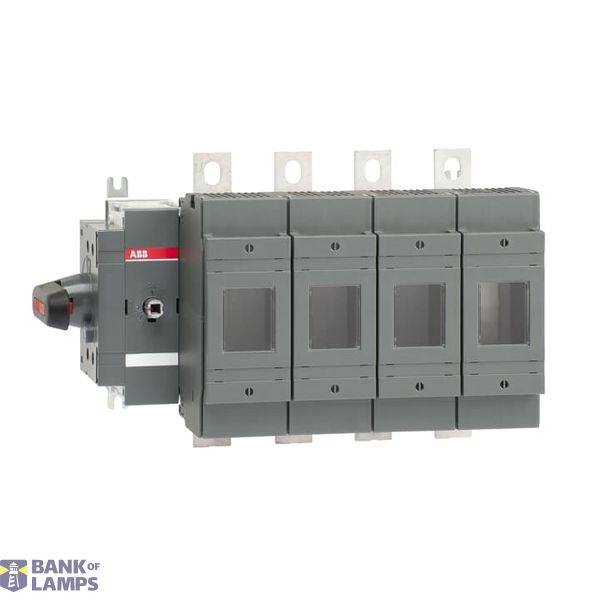 OS250BS04N2K SWITCH FUSE image 1