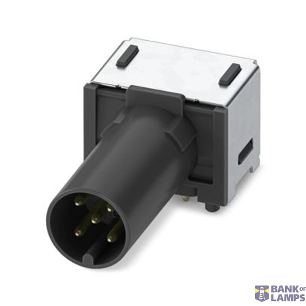 SACC-CI-M12MSR-5CON-L90 THR R - Contact carrier image 1