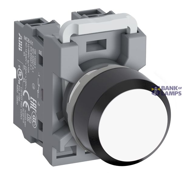 OXS6X237 Knob shaft, length 237mm, diameter 6mm image 1