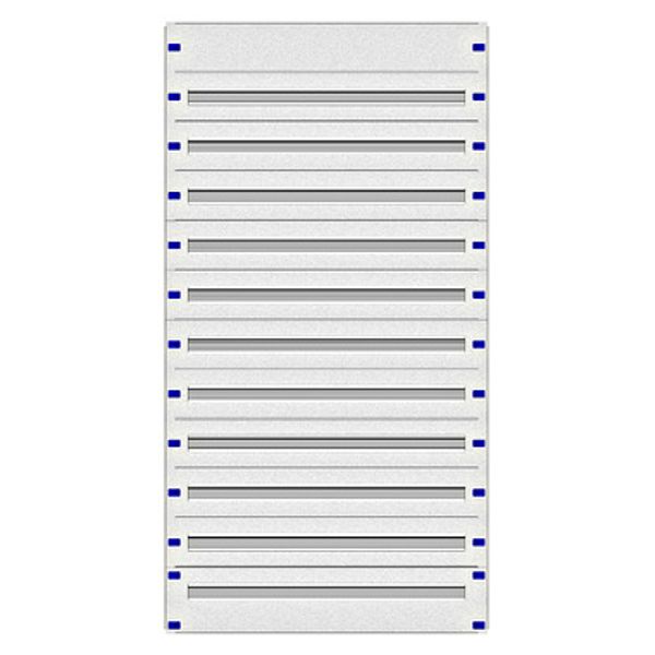 Modular chassis 4-37 for AC KC Enclosures 473MW, 10 x G3 image 1