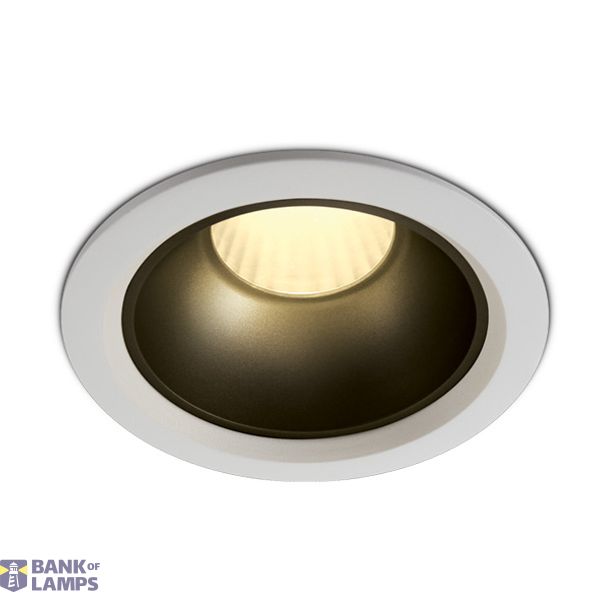 WHITE 20W WW IP20 45deg 230V DARK LIGHT image 1