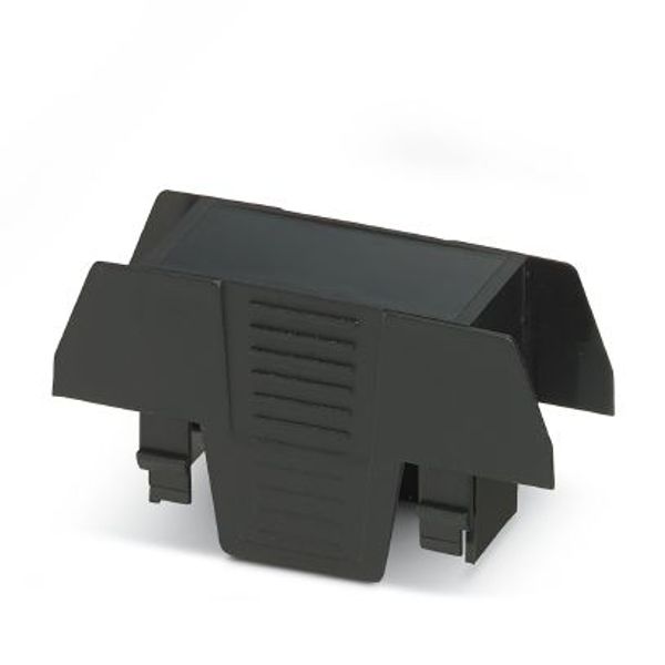 EH 22,5 F-C DS/ABS-PC BK9005 - Upper part of housing image 2