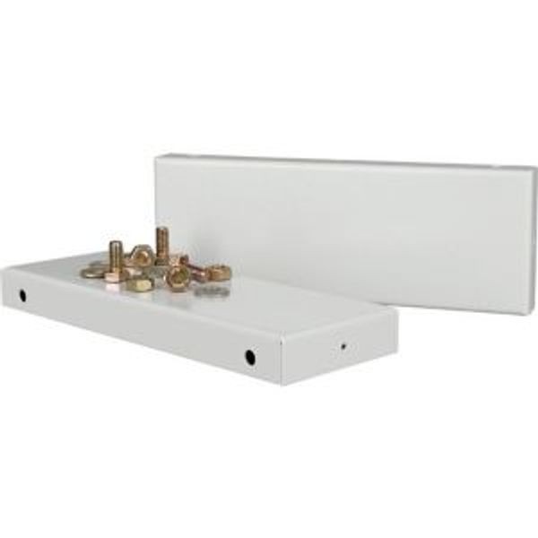 BPZ-MN-SS/2/175 Corner protection for zmaskz distribution board base, H x D = 200 x 17 image 2