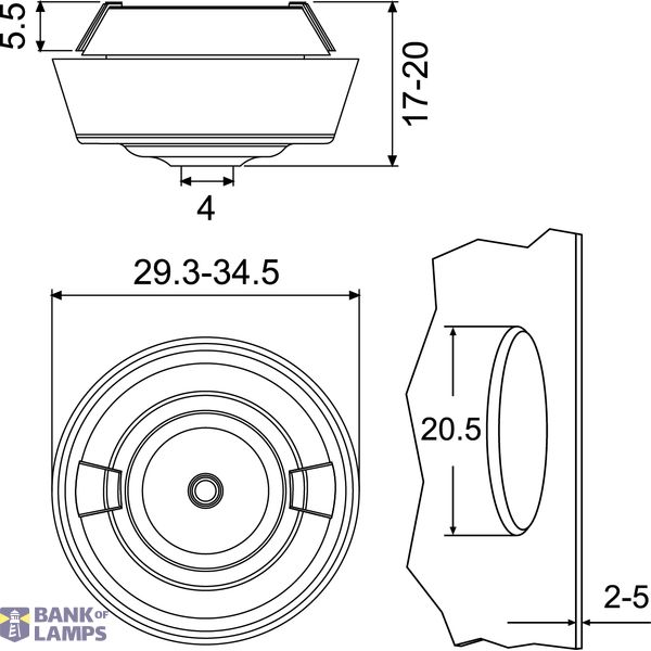 Throttle bushing image 2