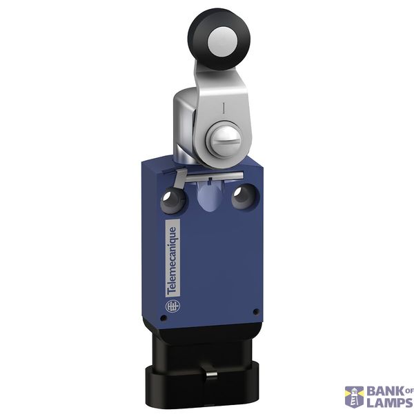 LIMIT SWITCH TRANSMIT PLAST ROLLER LEVER HEAD 90 DEG AND INVERTED LEVE image 2