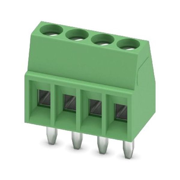 MPT 0,5/ 4-2,54 - PCB terminal block image 1