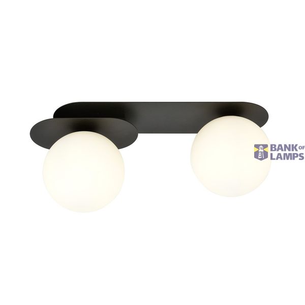 PLAZA 2 BLACK/OPAL image 1