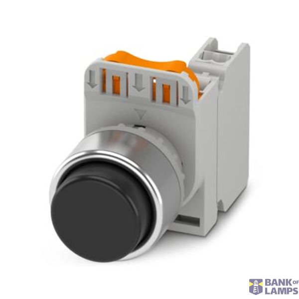 PHT22-FRH-BK/PT10 - Button image 1