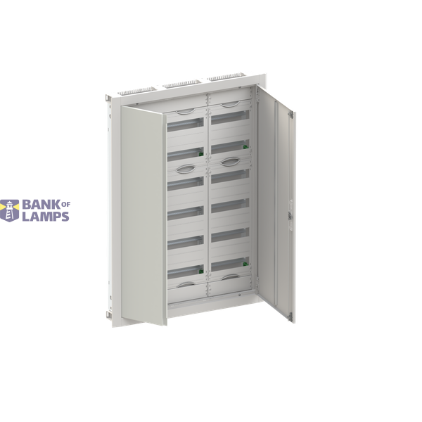 LFJT/A.2.63.1-84 | Cover 2-fold shutter icon | CARAT, AXCENT, FUTURE |84 STUDY WHITE image 2