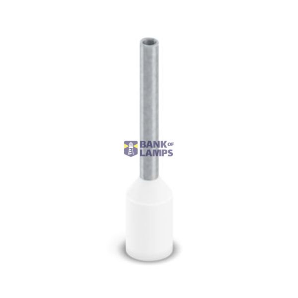 AI-GB 0,5-8 WH-25000 - Ferrule image 1