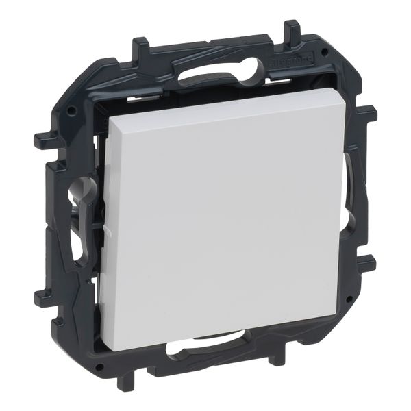 PUSH-BUTTON WHITE image 1