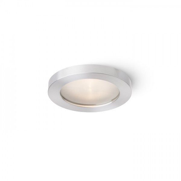 MAJESTIC brushed aluminum 230V GU10 35W IP44 image 1