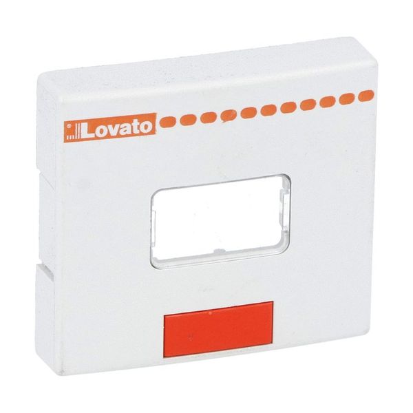 Sealing cover for BF00, BF09-BF38 contactors image 1