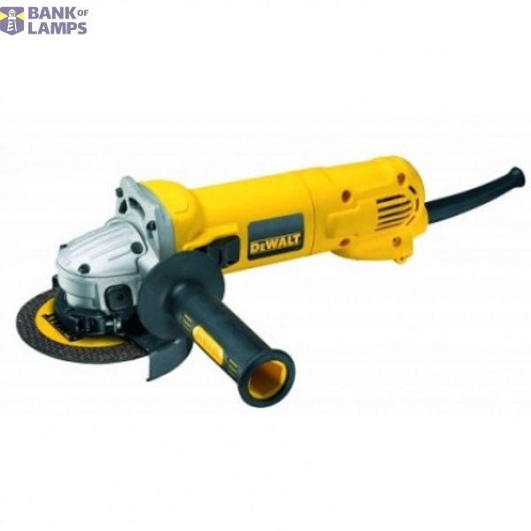 Angle grinder 115mm, 1010W image 1