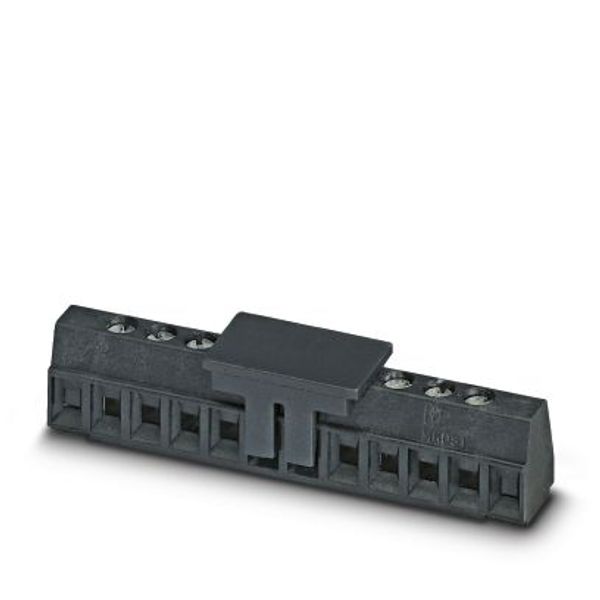 MKDS 1/ 2-3,81 SMD BK - PCB terminal block image 2