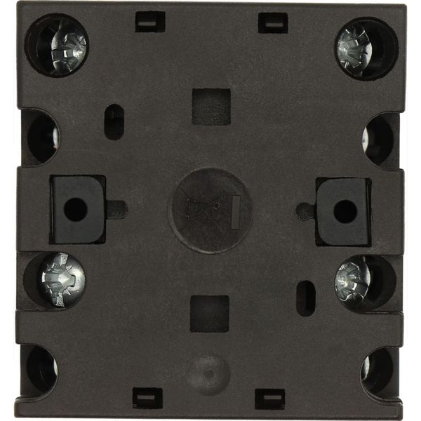 T0-5-15139/EZ Step switches, T0, 20 A, centre mounting, 5 contact unit(s), Contacts: 10, 45 °, maintained, Without 0 (Off) position, 1-5, Design number 15139 image 32