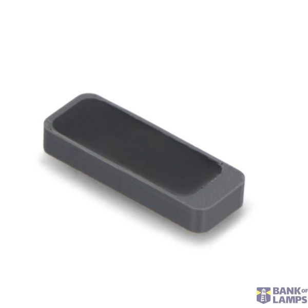 Opening sensor accessory - ECOW, for detection of 3 opening states - twinMagnet, (Additional element), anthracite image 1