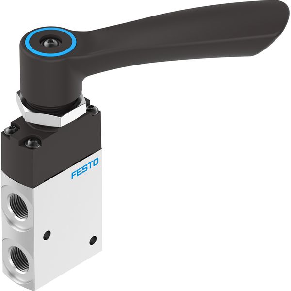VHEF-HT-B32-G14 Hand lever valve image 1