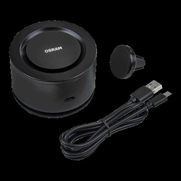 AirZing Mini Air Purifier UV-A Automotive image 2