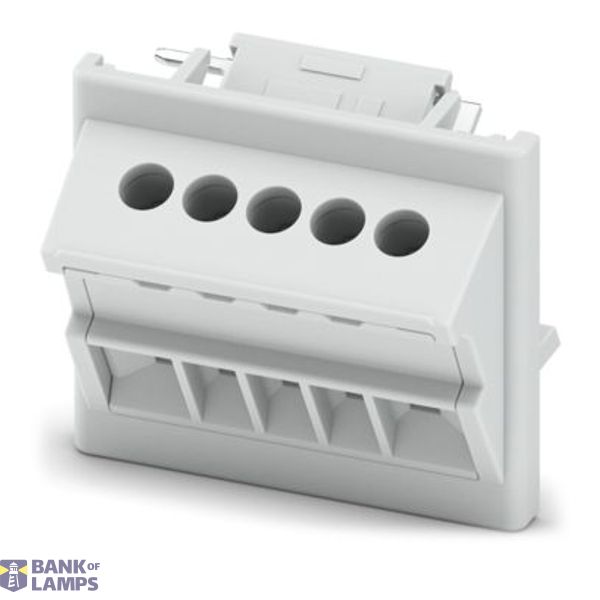 ICC25-TS1,5/5L3,5-7035 - PCB terminal block image 1