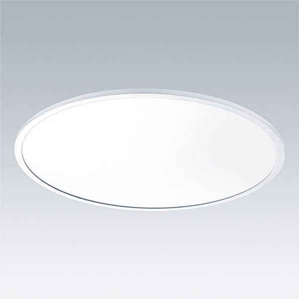 OMEGA C LED2800-830 HFIX E3 R400 - Recessed LED luminaire image 2