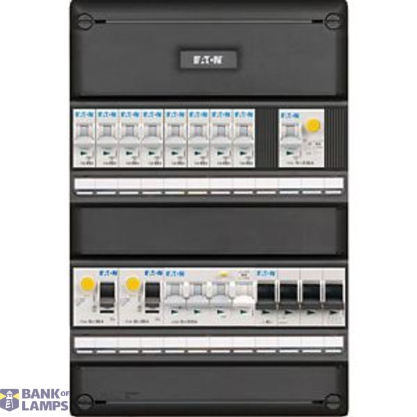 Systeem 55 consumer unit, 3-phases - PV ready image 4