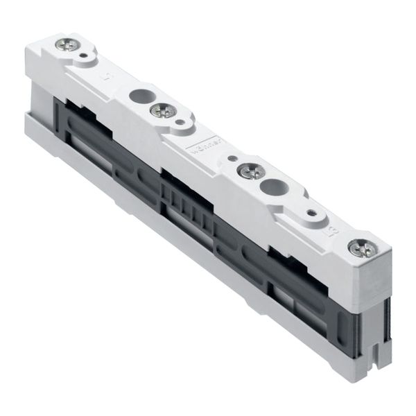 Universal busbar support, 3-pole 0 image 2