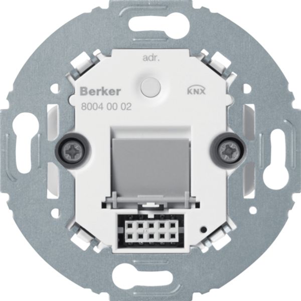 Bus coupler, flush-mounted for round series image 1