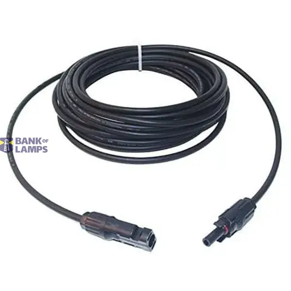 Victron Energy Solar charging system cables Solarcable L=20m/6sqmm MC4-M/F conn. (PV-ST01) image 1