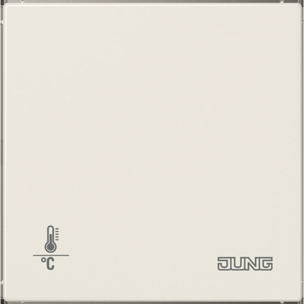 KNX room termperature controller LS2178ORTS image 3