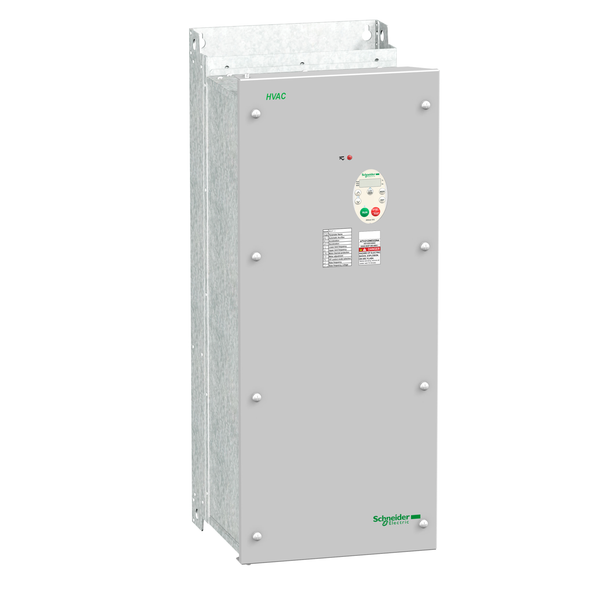 variable speed drive ATV212 - 30kW - 40hp - 480V - 3ph - EMC class C2 - IP55 image 4