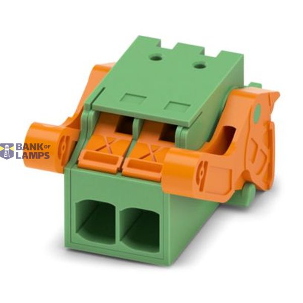 XPC 2,5/ 2-ST-5,08-LR - PCB connector image 1