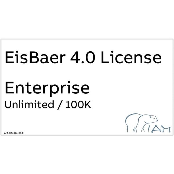 AM-EIS-314-01-A EisBaer 4.0 Enterprise USB License Dongle image 1