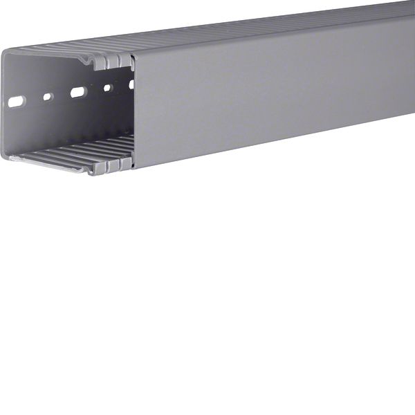 BA6 80060/0 Grey 7030 Trunking image 1