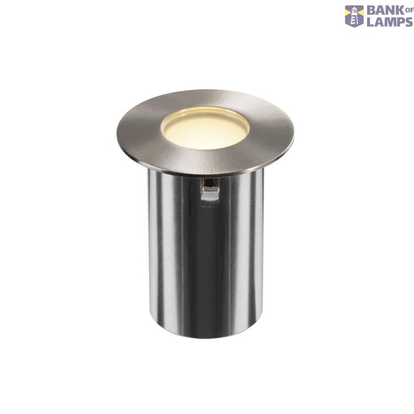 TRAIL-LITE© 60, Single floor luminaire round, 3000K IP67 image 1
